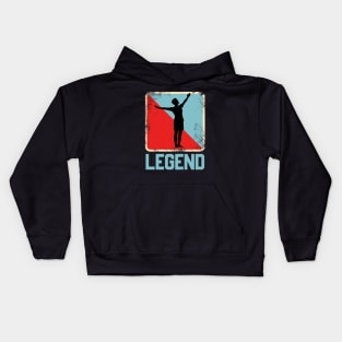 rapinoe hope Kids Hoodie